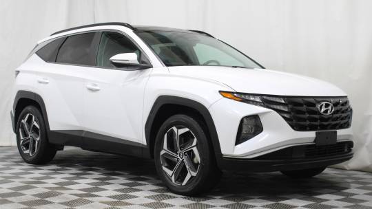 2022 Hyundai Tucson