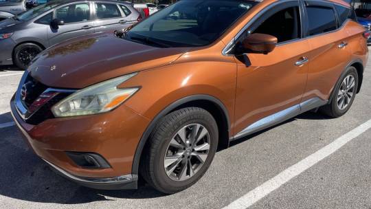 2016 Nissan Murano