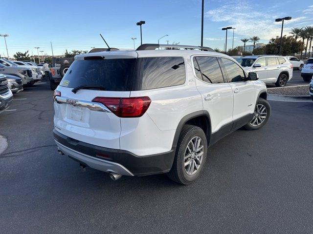 2017 gmc acadia sle-2