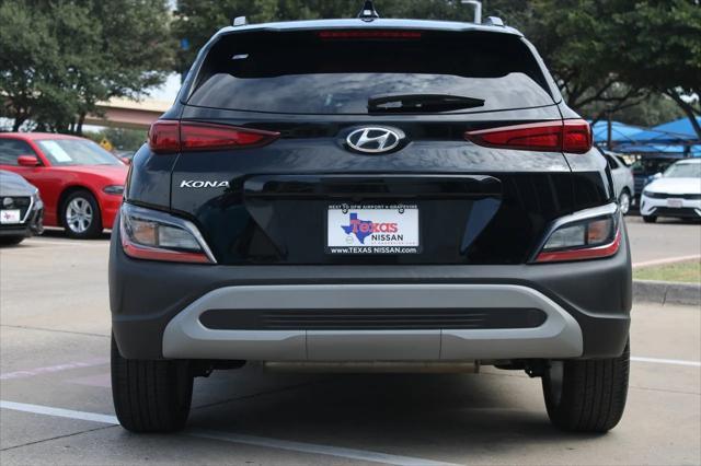 2023 hyundai kona sel
