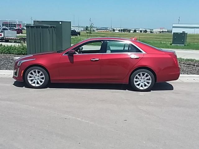 2015 cadillac cts 2.0t luxury collection awd 2.0t luxury collection 4dr sedan for sale in jolly acres, south dakota