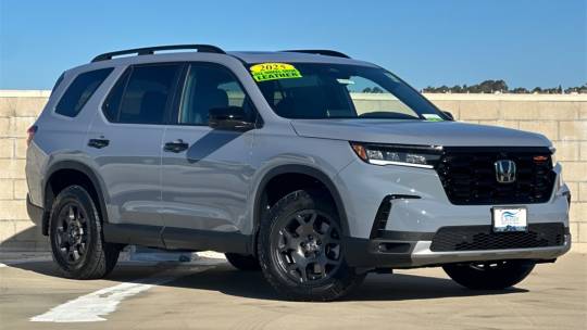 2025 Honda Pilot