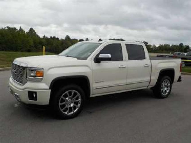 2014 gmc sierra 1500 crew cab denali 5.3l 4x4 in lebanon, tn