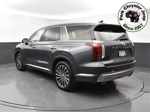 2023 hyundai palisade calligraphy in burnsville, minnesota
