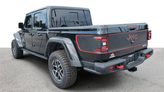 2024 Jeep Gladiator rubicon