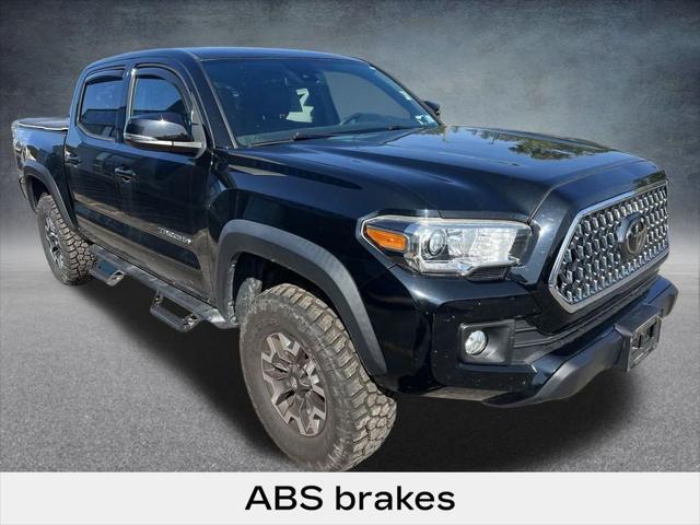 2019 toyota tacoma sr