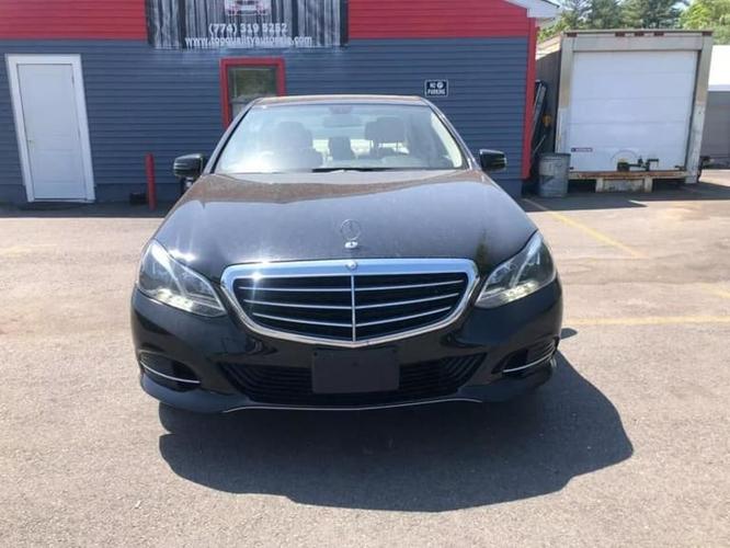 2016 mercedes-benz e-class e 350 4matic sedan 4d in horseneck beach, massachusetts