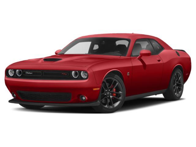 2019 dodge challenger r/t scat pack