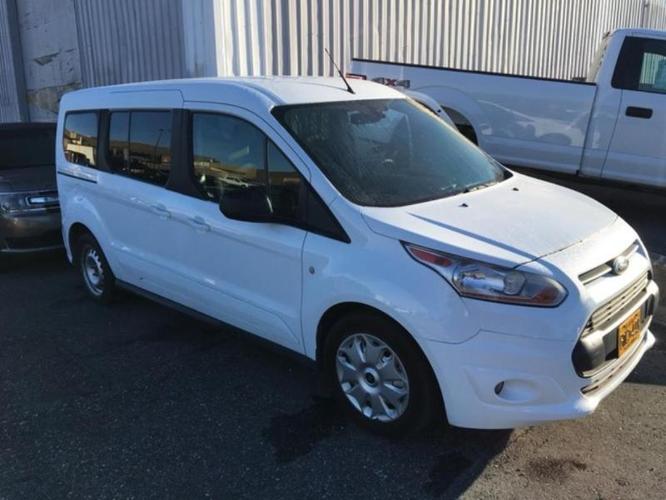 2014 ford transit connect wagon xlt xlt 4dr lwb mini-van w/rear cargo doors for sale in anchorage, alaska
