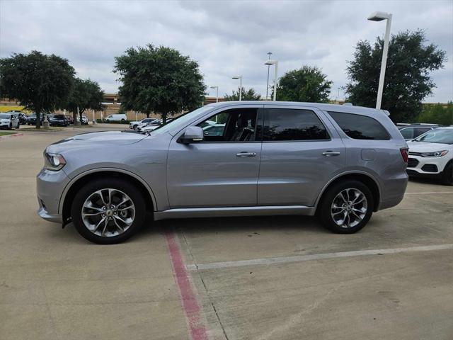 2020 dodge durango r/t awd