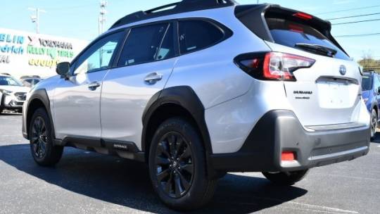 2025 Subaru Outback