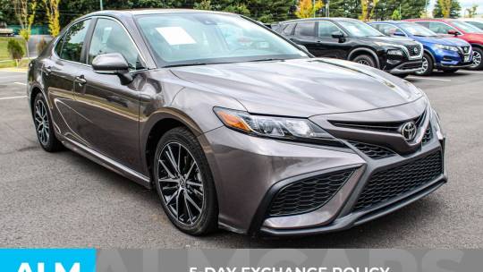 2022 Toyota Camry