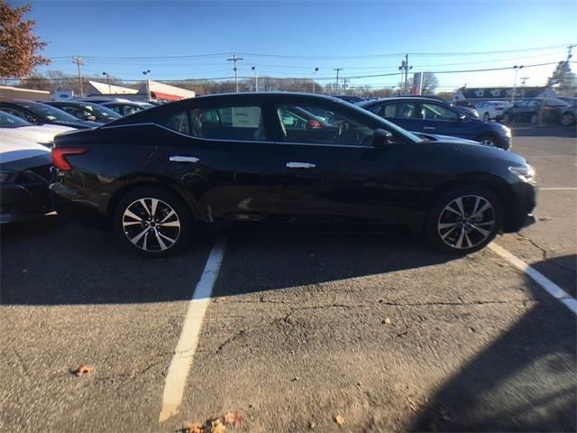 2018 nissan maxima 3.5 s 3.5 s 4dr sedan for sale in milford, connecticut