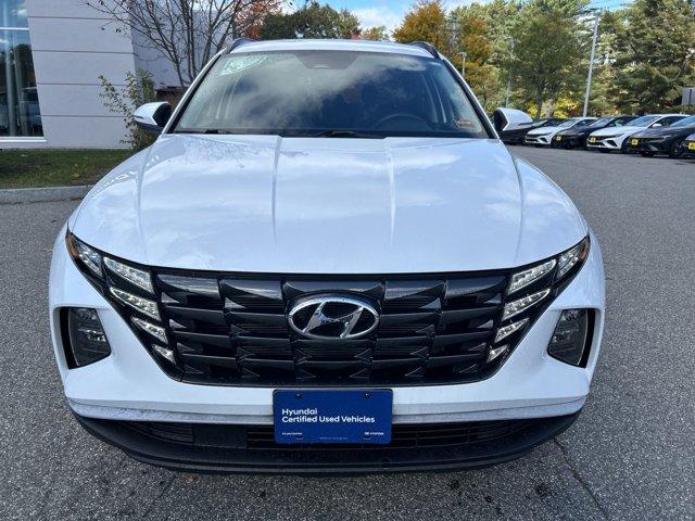 2022 hyundai tucson sel