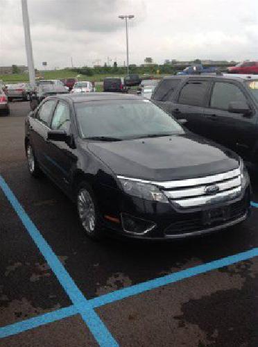 2012 ford fusion hybrid in columbus, oh