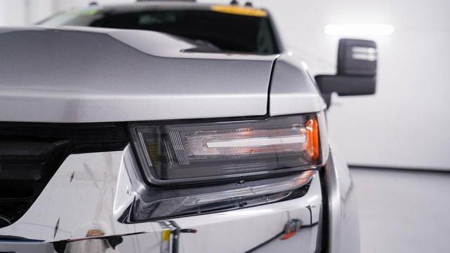2020 chevrolet silverado 2500 lt