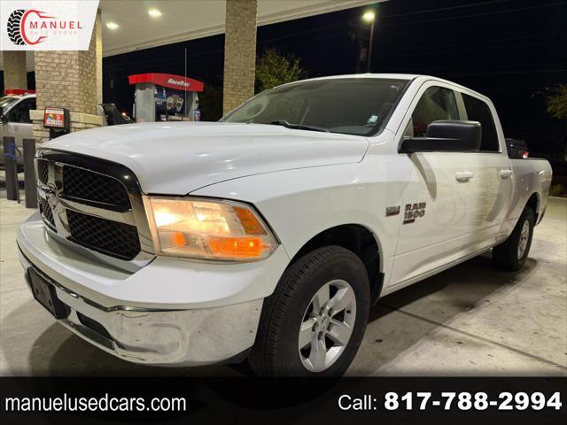 2020 ram 1500 classic slt