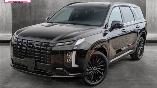 2024 Hyundai Palisade