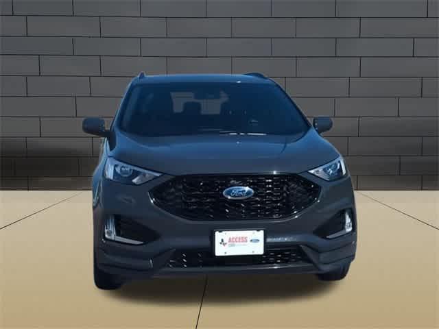 2021 ford edge st line