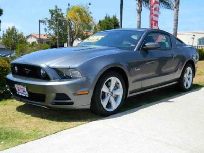 2014 ford mustang gt coupe 2d in carlsbad, ca