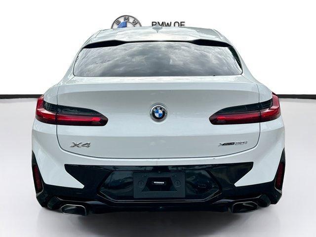 2022 bmw x4 xdrive30i