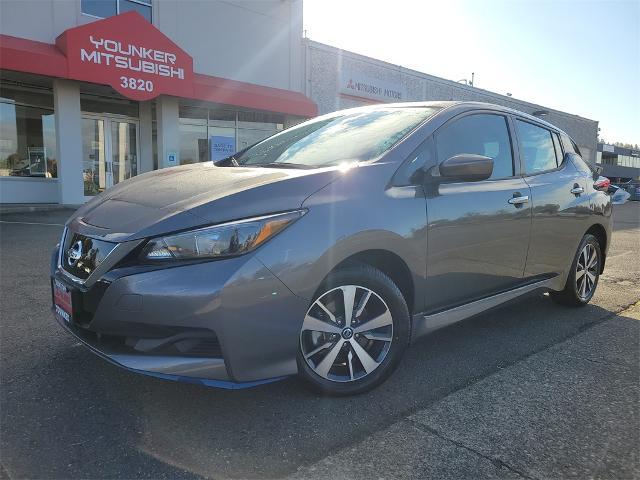 2022 nissan leaf s plus
