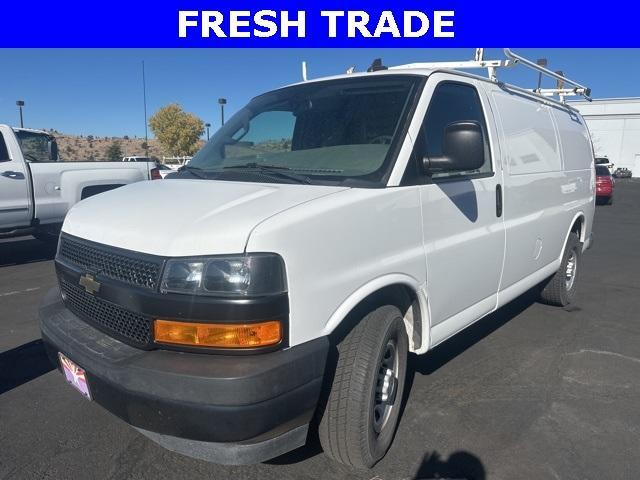 2019 chevrolet express 2500 work van