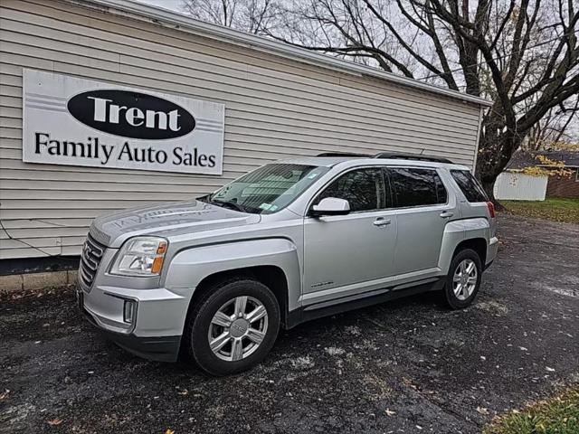2016 gmc terrain sle-2