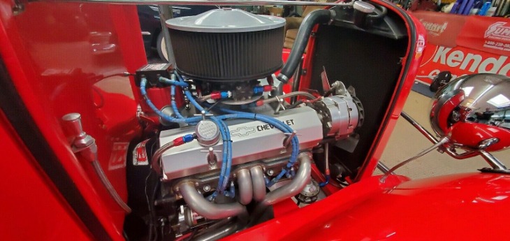 ford 3-window coupe