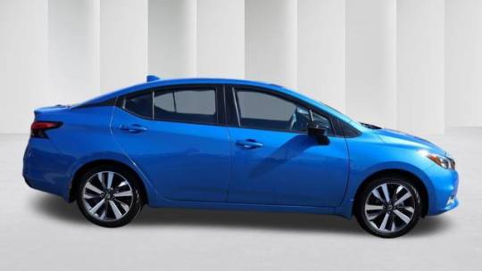 2021 Nissan Versa