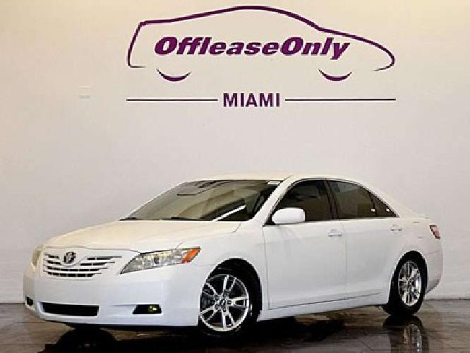 2009 toyota camry se in miami, fl