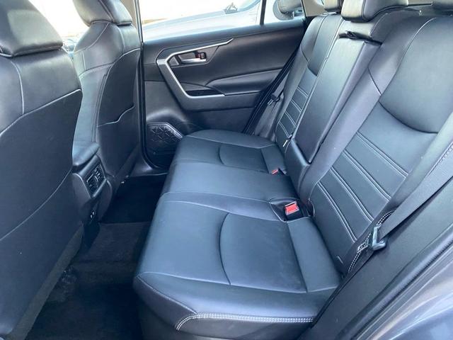 2021 toyota rav4 hybrid xle premium