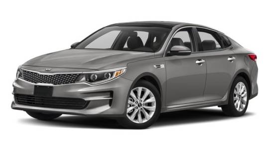 2017 Kia Optima