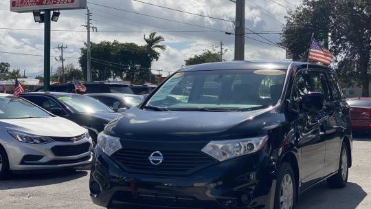 2015 Nissan Quest