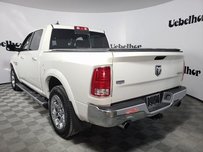 used 2017 ram 1500 laramie jasper, in 47546 for sale in boone, indiana