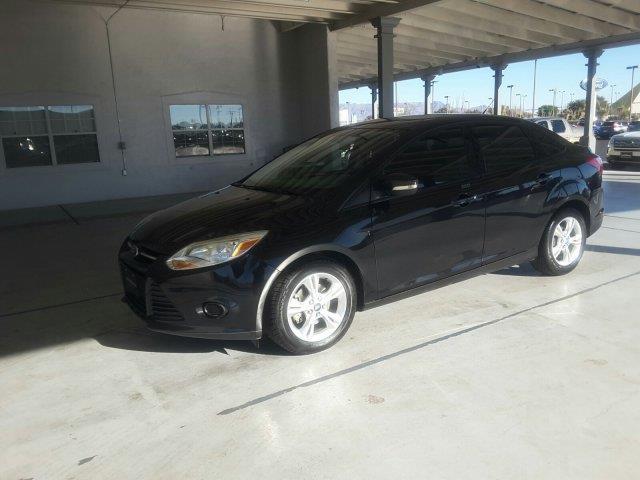 2013 ford focus se se 4dr sedan for sale in las cruces, new mexico