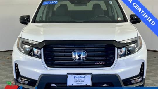 2022 Honda Ridgeline