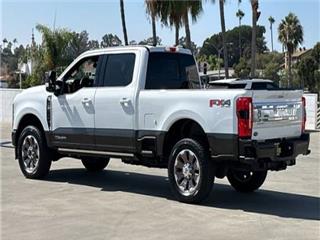 2024 Ford F-250 king ranch