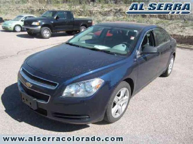 2010 chevrolet malibu ls w/1fl in colorado springs, co