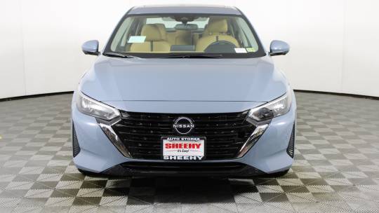 2025 Nissan Sentra