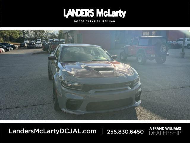 2023 dodge charger r/t scat pack
