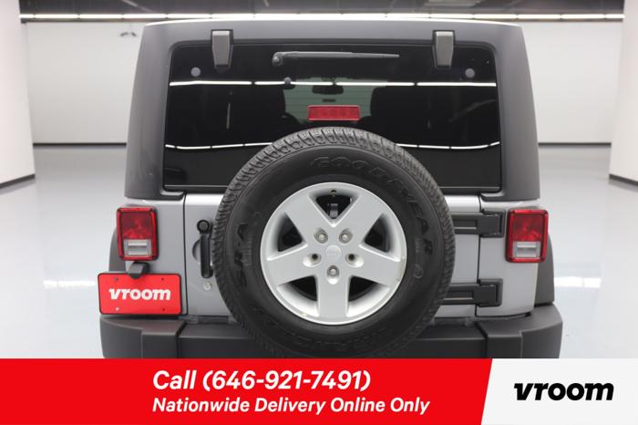 used 2016 jeep wrangler 4wd unlimited sport yakima - pasco - richland - ke, wa 98901 for sale in east selah, washington