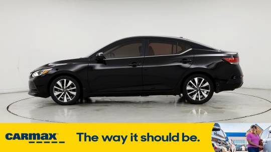2021 Nissan Sentra