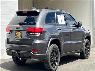 2021 Jeep Grand Cherokee laredo e