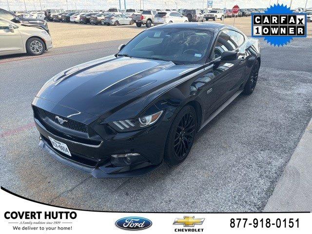 2017 ford mustang gt premium