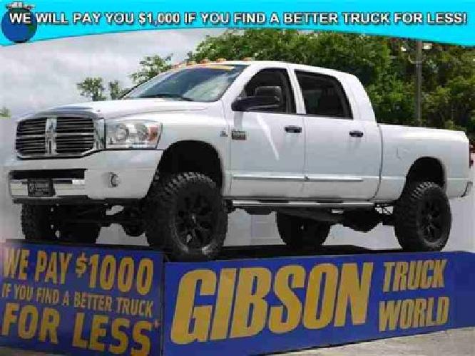 2008 dodge ram 2500 laramie in sanford, fl
