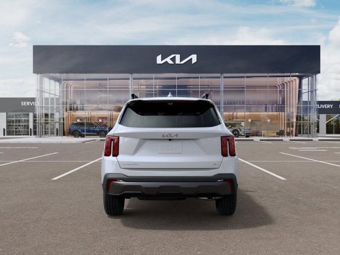 new 2024 kia sorento x-pro sx prestige awd