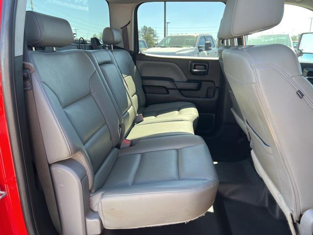 2018 chevrolet silverado 2500 wt