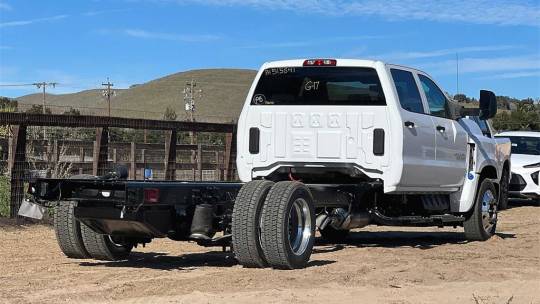 2023 Chevrolet Silverado