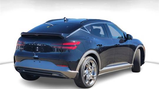 2023 genesis gv60 performance
